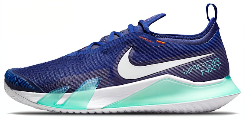 Nike NikeCourt React Vapor NXT 'Biru Diraja Mendalam' CV0724-414 Buy Nike NikeCourt React Vapor NXT 'Biru Diraja Mendalam' CV0724-414