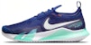 Nike NikeCourt React Vapor NXT 'Biru Diraja Mendalam' CV0724-414