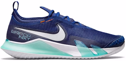 Nike NikeCourt React Vapor NXT 'Deep Royal Blue' CV0724-414 Nike NikeCourt React Vapor NXT 'Deep Royal Blue' CV0724-414