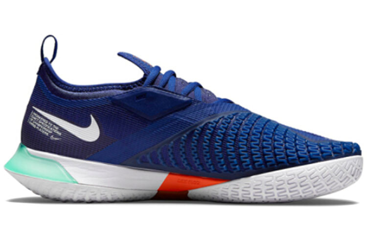 Order Nike NikeCourt React Vapor NXT 'Biru Diraja Mendalam' CV0724-414