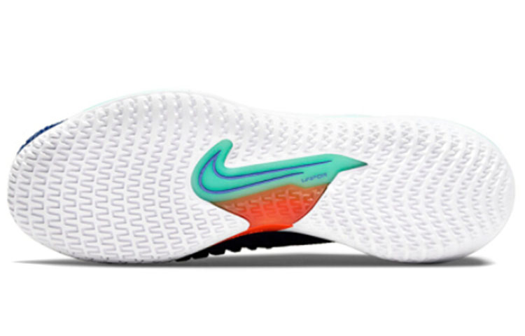 Details for Nike NikeCourt React Vapor NXT 'Biru Diraja Mendalam' CV0724-414