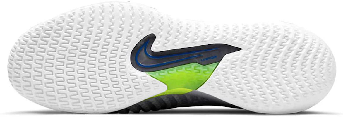 ナイキコート リアクト ヴェイパー NXT グレー/ロイヤル CV0724-008 Details for ナイキコート リアクト ヴェイパー NXT グレー/ロイヤル CV0724-008