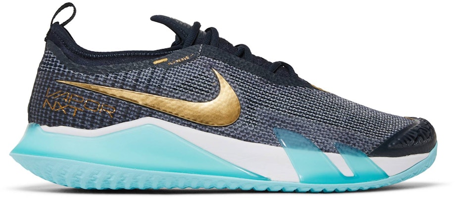 Nike NikeCourt React Vapor NXT 'Obsidian Metallic Gold' Emas Metalik CV0724-400 Buy Nike NikeCourt React Vapor NXT 'Obsidian Metallic Gold' Emas Metalik CV0724-400