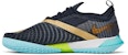 Nike NikeCourt React Vapor NXT 'Obsidian Metallic Gold' Emas Metalik CV0724-400