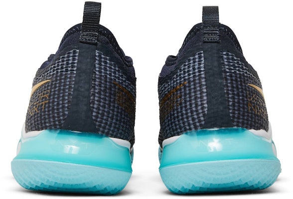 Nike NikeCourt React Vapor NXT 'Obsidian Metallic Gold' Emas Metalik CV0724-400 Details for Nike NikeCourt React Vapor NXT 'Obsidian Metallic Gold' Emas Metalik CV0724-400