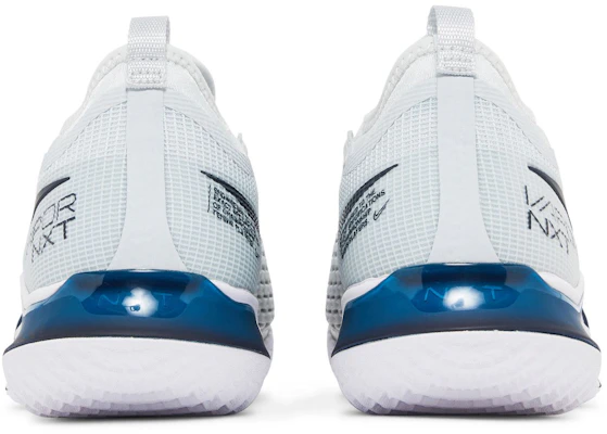 Nike Court React Vapor NXT 減震防滑 低筒網球鞋 淡藍 Details for Nike Court React Vapor NXT 減震防滑 低筒網球鞋 淡藍