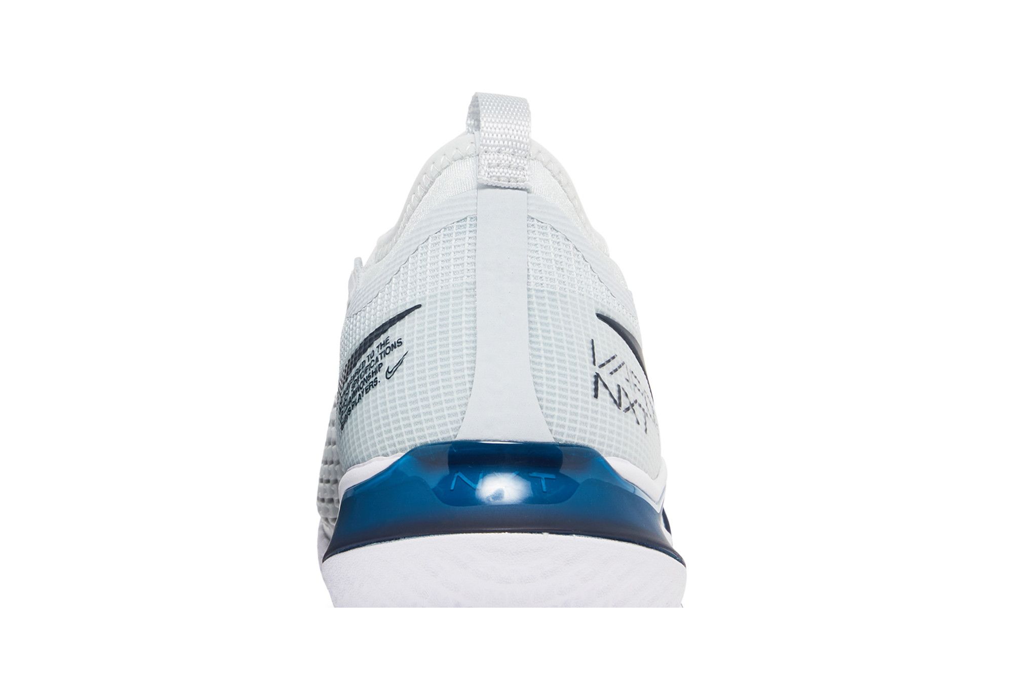 Sizing Nike Court React Vapor NXT 減震防滑 低筒網球鞋 淡藍