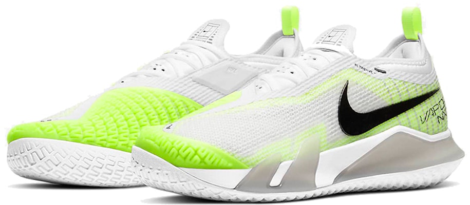 Nike NikeCourt React Vapor NXT 'Volt' - Kasut Tenis Nike Warna Volt CV0724-001 Lookbook Nike NikeCourt React Vapor NXT 'Volt' - Kasut Tenis Nike Warna Volt CV0724-001