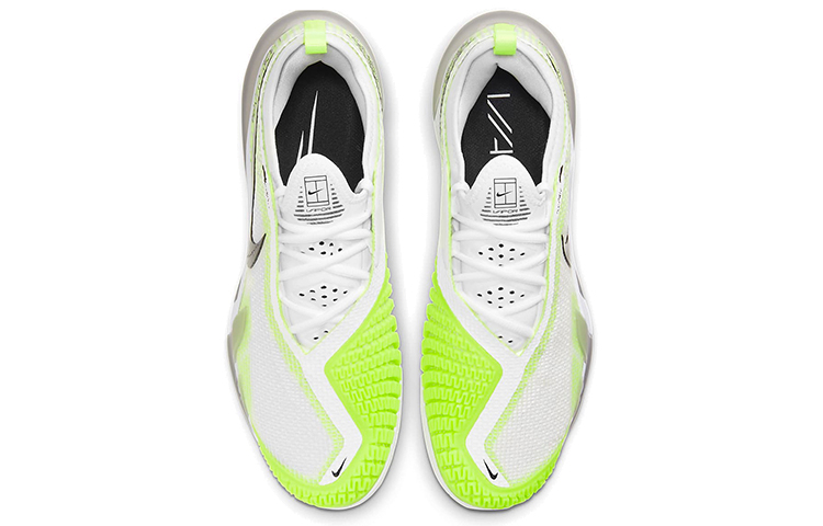 Shop Nike NikeCourt React Vapor NXT ''Volt'' Tennis-Schuhe. CV0724-001