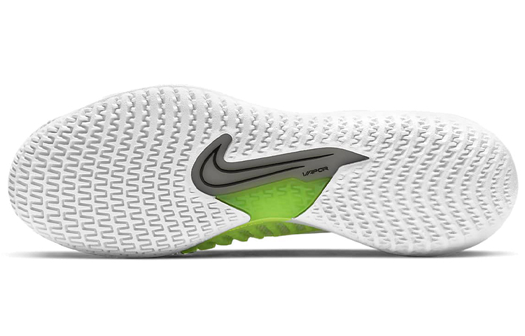 Details for Nike NikeCourt React Vapor NXT ''Volt'' Tennis-Schuhe. CV0724-001