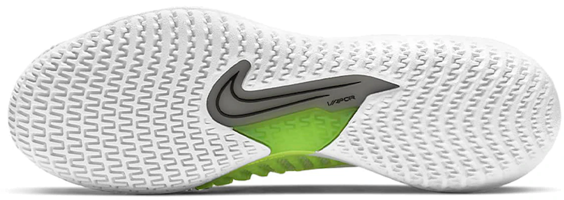 Nike NikeCourt React Vapor NXT ''Volt'' Tennis-Schuhe. CV0724-001 Details for Nike NikeCourt React Vapor NXT ''Volt'' Tennis-Schuhe. CV0724-001