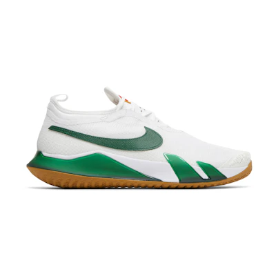 Nike NikeCourt React Vapor NXT 'White Gorge Green'