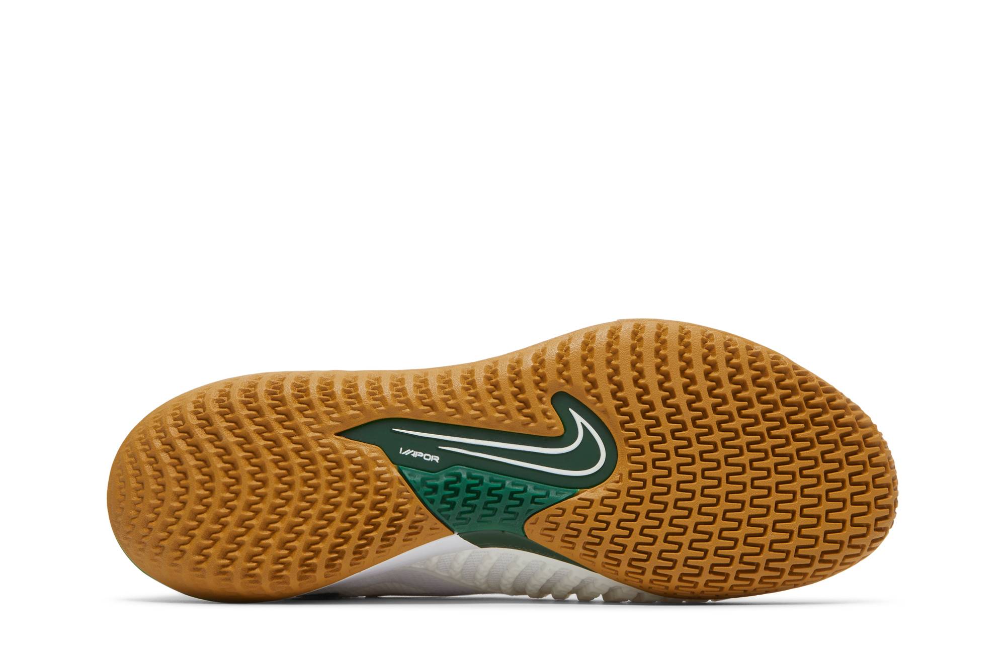 Shop 耐克Court React Vapor NXT '白色峡谷绿' CV0724-114