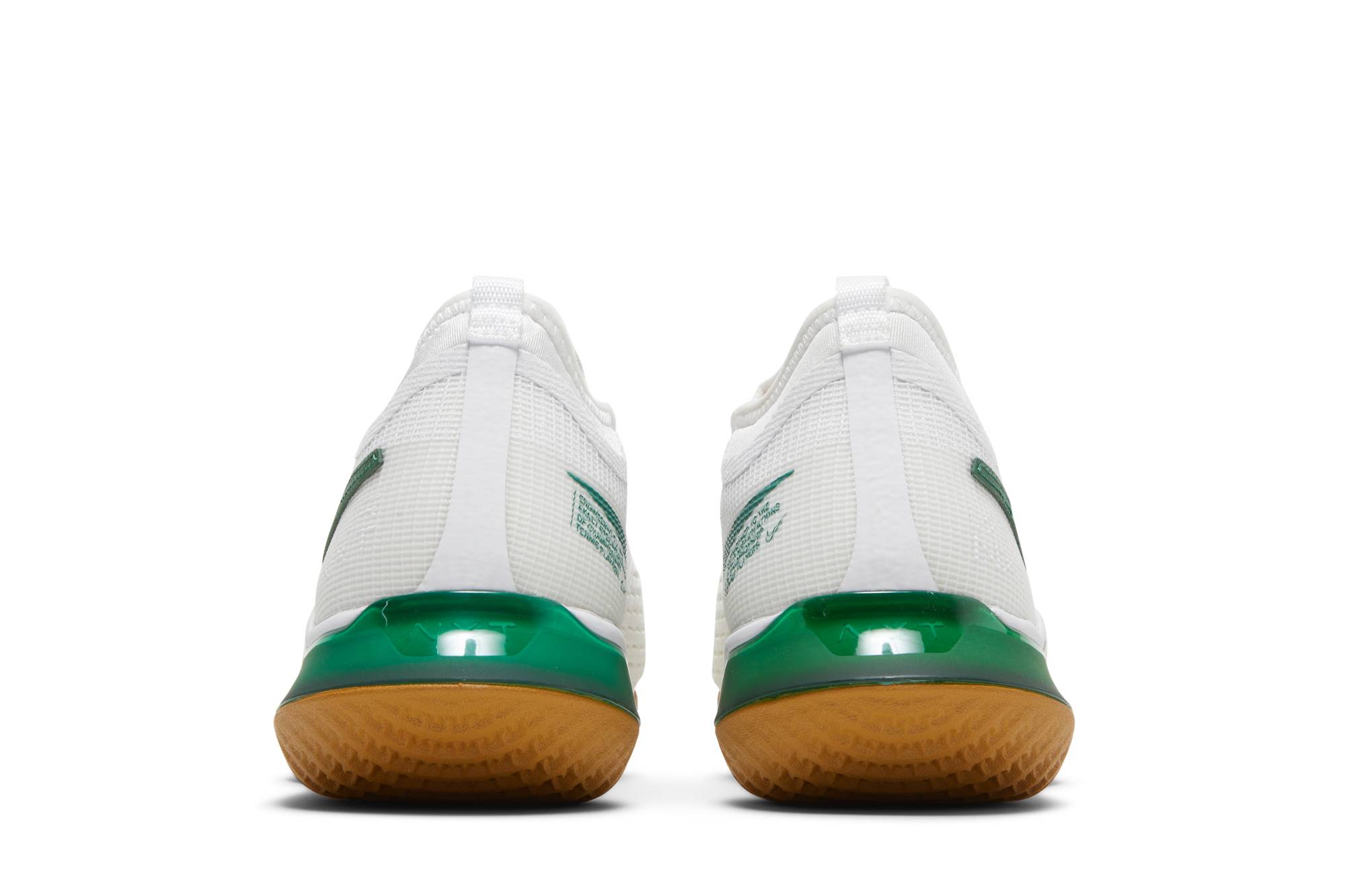 Details for 耐克Court React Vapor NXT '白色峡谷绿' CV0724-114