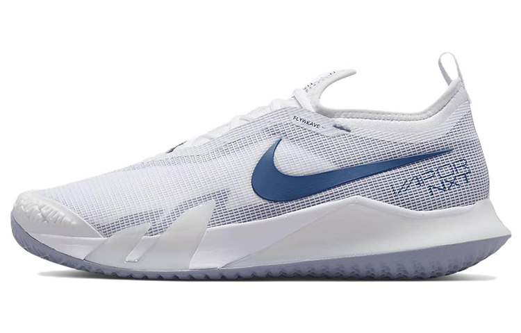 Nike NikeCourt React Vapor NXT 'White Mystic Navy' CV0724-111