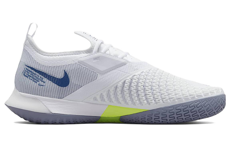 Order ナイキコート リアクト ヴェイパー NXT 白/紺 CV0724-111