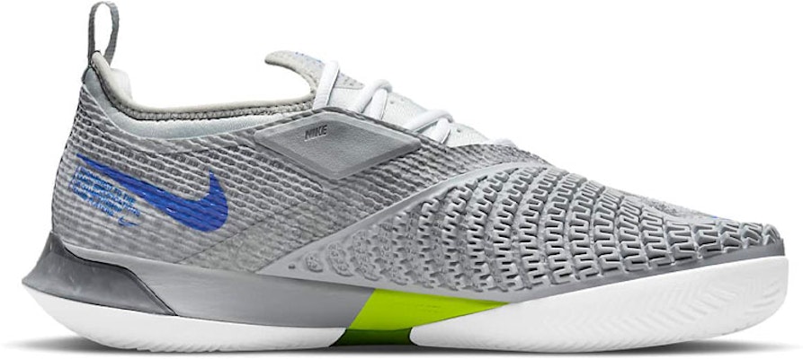 Nike NikeCourt React Vapor NXT Clay 'Kelabu Asap Terang Hyper Diraja' CV0726-024 Order Nike NikeCourt React Vapor NXT Clay 'Kelabu Asap Terang Hyper Diraja' CV0726-024