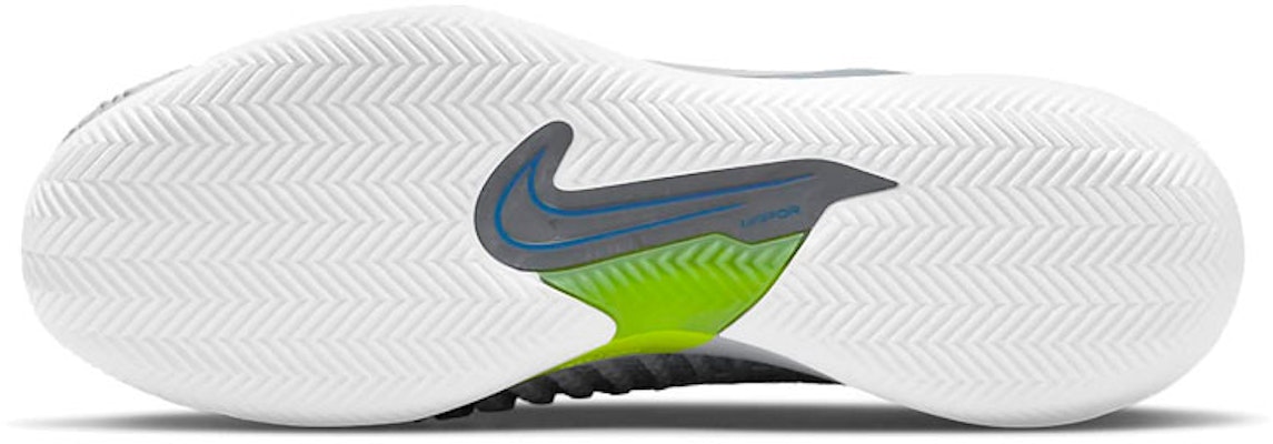 Nike NikeCourt React Vapor NXT Clay 'Kelabu Asap Terang Hyper Diraja' CV0726-024 Details for Nike NikeCourt React Vapor NXT Clay 'Kelabu Asap Terang Hyper Diraja' CV0726-024