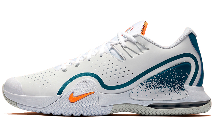 Buy 耐克 NikeCourt Tech Challenge 20 '绿色深渊' BQ0234-101