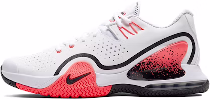 Nike NikeCourt Tech Challenge 20 'Lava' BQ0234-100 Nike NikeCourt Tech Challenge 20 'Lava' BQ0234-100