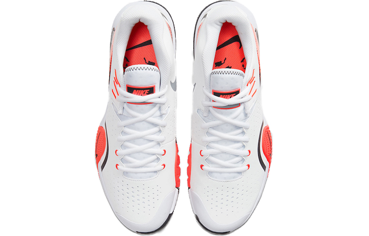 Shop Nike Court Tech Challenge “Lava” 熱熔岩