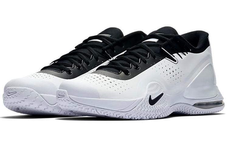Lookbook 耐克 NikeCourt Tech Challenge 20 “阴阳” BQ0234-102