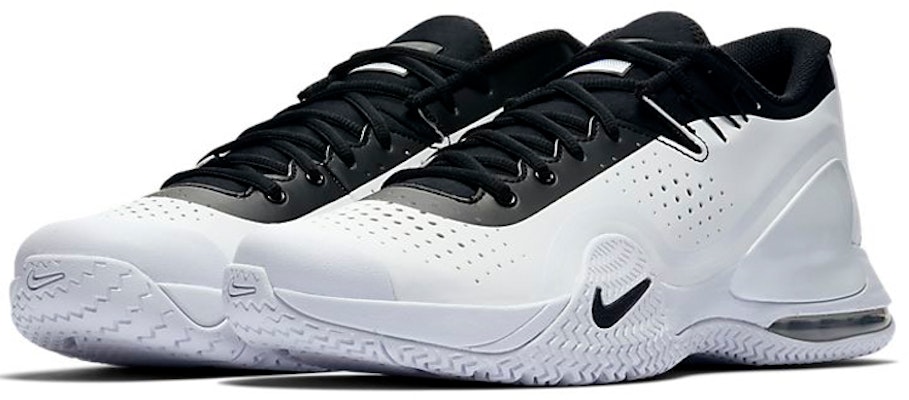耐克 NikeCourt Tech Challenge 20 “阴阳” BQ0234-102 Lookbook 耐克 NikeCourt Tech Challenge 20 “阴阳” BQ0234-102