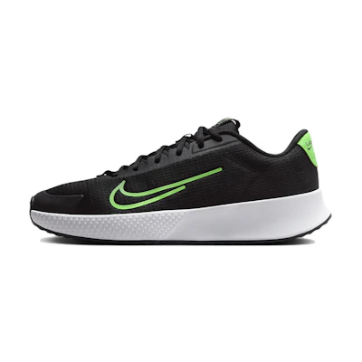 Nike NikeCourt Vapor Lite 2 HC 'Black Poison Green'