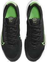 耐吉 NikeCourt Vapor Lite 2 HC '黑色毒綠' DV2018-004 Shop 耐吉 NikeCourt Vapor Lite 2 HC '黑色毒綠' DV2018-004