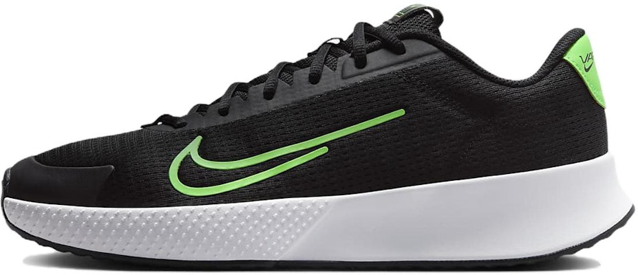 Nike NikeCourt Vapor Lite 2 HC 'Black Poison Green' DV2018-004 Purchase Nike NikeCourt Vapor Lite 2 HC 'Black Poison Green' DV2018-004