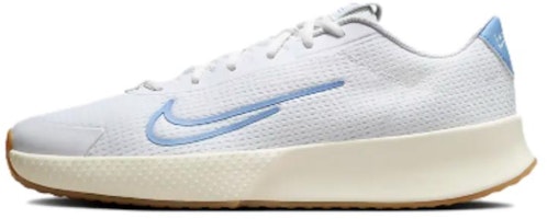 Nike NikeCourt Vapor Lite 2 HC 'White Light Blue' DV2018-107 Nike NikeCourt Vapor Lite 2 HC 'White Light Blue' DV2018-107