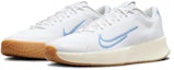 Lookbook Nike NikeCourt Vapor Lite 2 HC 'Putih Biru Muda' DV2018-107