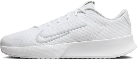 Nike NikeCourt Vapor Lite 2 HC 'White Pure Platinum' DV2018-103 Nike NikeCourt Vapor Lite 2 HC 'White Pure Platinum' DV2018-103