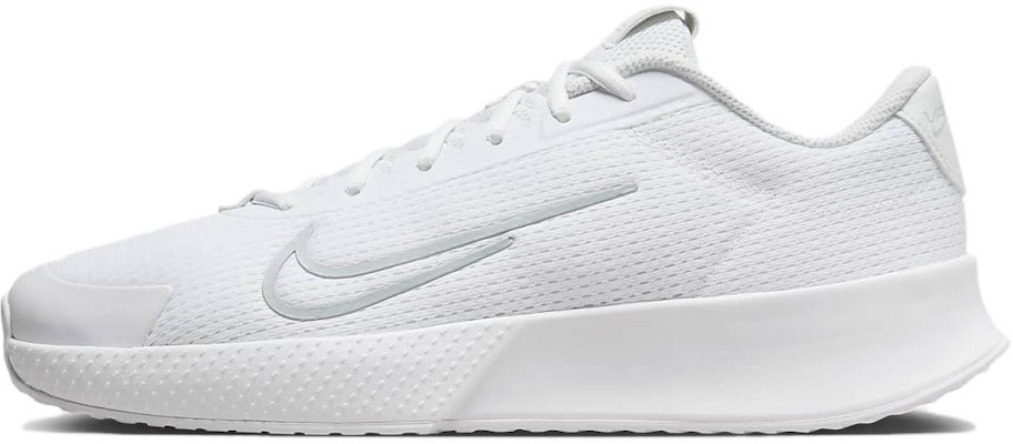 Nike NikeCourt Vapor Lite 2 HC 'White Pure Platinum' DV2018-103 Purchase Nike NikeCourt Vapor Lite 2 HC 'White Pure Platinum' DV2018-103