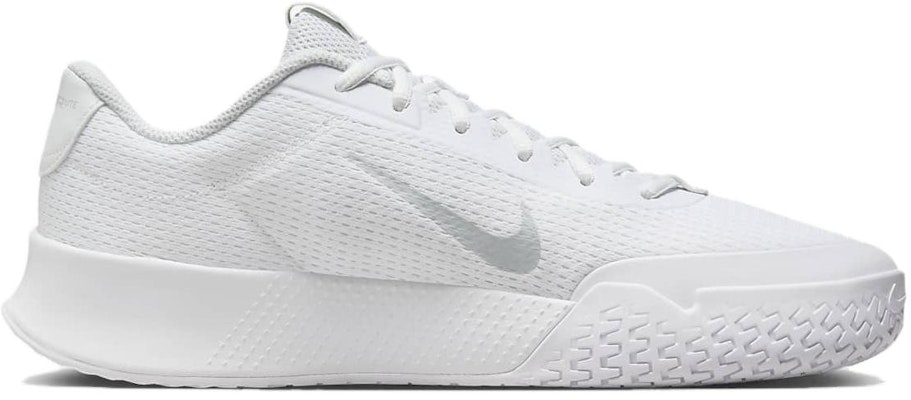 Nike NikeCourt Vapor Lite 2 HC 'White Pure Platinum' DV2018-103 Details for Nike NikeCourt Vapor Lite 2 HC 'White Pure Platinum' DV2018-103