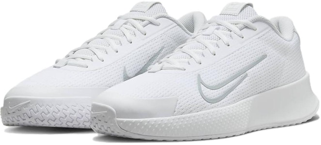 나이키 코트 베이퍼 라이트 2 HC '화이트 플래티넘' DV2018-103 Sizing 나이키 코트 베이퍼 라이트 2 HC '화이트 플래티넘' DV2018-103