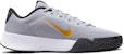 Nike NikeCourt Vapor Lite 2 HC 'Wolf Grey Laser Orange' Lelaki Kasut Sukan DV2018-005