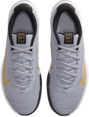 Nike NikeCourt Vapor Lite 2 HC 'Wolf Grey Laser Orange' DV2018-005 Shop Nike NikeCourt Vapor Lite 2 HC 'Wolf Grey Laser Orange' DV2018-005
