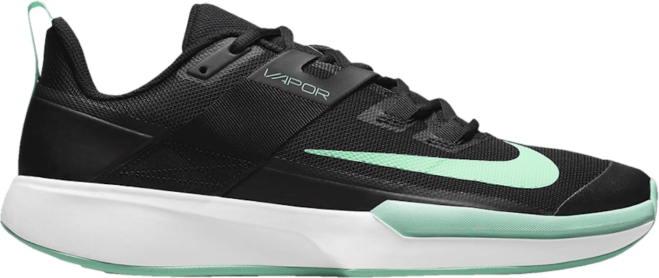 나이키 코트 베이퍼 라이트 '블랙 그린 글로우' (Nike 코트 베이퍼 라이트 '블랙/그린') DC3432-009 Buy 나이키 코트 베이퍼 라이트 '블랙 그린 글로우' (Nike 코트 베이퍼 라이트 '블랙/그린') DC3432-009