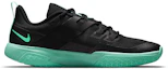 Order Nike Vapor Lite HC 防滑減震 低筒運動網球鞋 黑綠