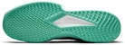 Nike NikeCourt Vapor Lite 'Hitam Hijau Bersinar' DC3432-009