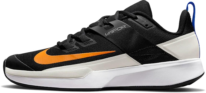 耐吉 Vapor Lite HC 低帮防滑網球鞋 黑黃 Buy 耐吉 Vapor Lite HC 低帮防滑網球鞋 黑黃