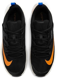 耐吉 Vapor Lite HC 低帮防滑網球鞋 黑黃 Shop 耐吉 Vapor Lite HC 低帮防滑網球鞋 黑黃