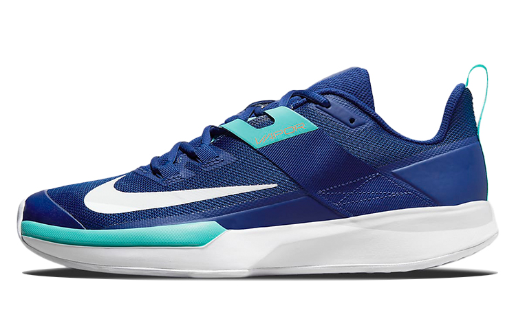 Nike NikeCourt Vapor Lite 'Deep Royal Blue Dynamic Turquoise' DC3432-414