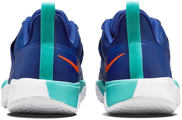 耐克 NikeCourt Vapor Lite '皇家蓝深邃绿松石' DC3432-414 Purchase 耐克 NikeCourt Vapor Lite '皇家蓝深邃绿松石' DC3432-414