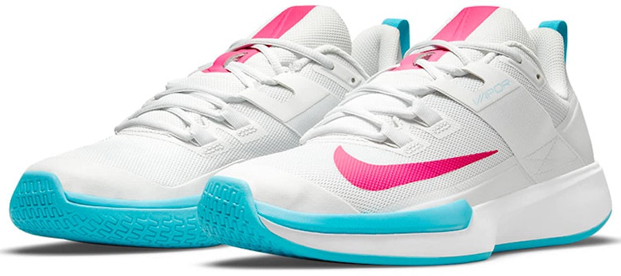 Nike NikeCourt Vapor Lite ''Photon Dust Chlorine Blau'' DC3432-024 Lookbook Nike NikeCourt Vapor Lite ''Photon Dust Chlorine Blau'' DC3432-024