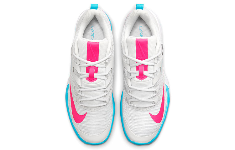 Shop Nike NikeCourt Vapor Lite ''Photon Dust Chlorine Blau'' DC3432-024