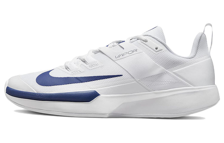 Nike NikeCourt Vapor Lite 'White Deep Royal Blue' DC3432-141
