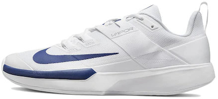 Nike NikeCourt Vapor Lite 'White Deep Royal Blue' DC3432-141 Nike NikeCourt Vapor Lite 'White Deep Royal Blue' DC3432-141