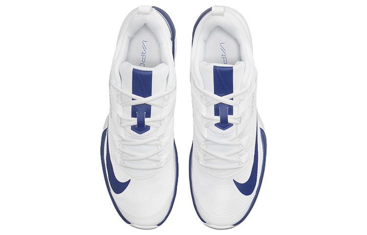 Shop Nike NikeCourt Vapor Lite ''Weiß Tief Royalblau'' DC3432-141